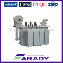 11kv 415v 160kva oil immersed power transformer price competitive S9 series electrical transformer